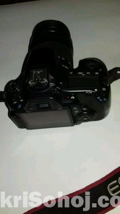 Canon DSLR 60D